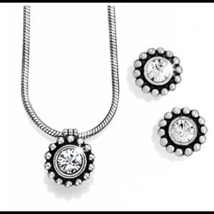 Brighton Twinkle Set Bracelet Earrings Necklace